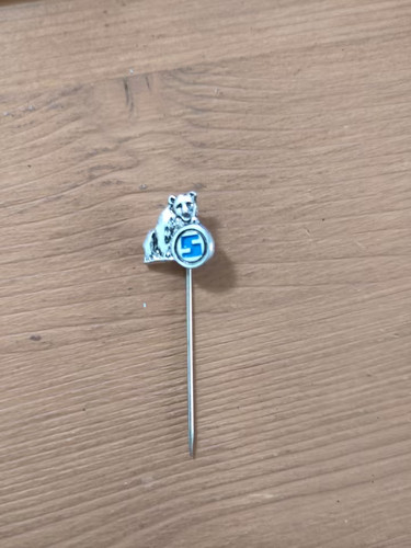 Anstecknadel von schlüter - von,