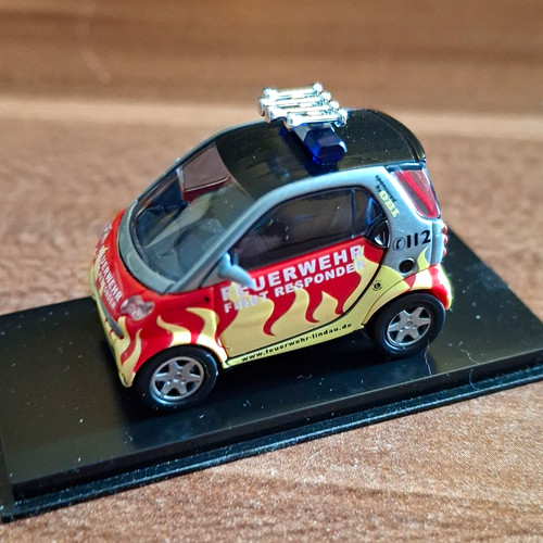 Smart feuerwehr first - feuerwehr,