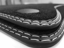 Doppelnaht Fußmatten für