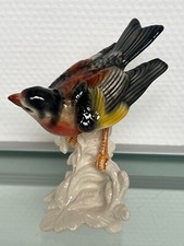 Vintage Goebel Porzellan Tier