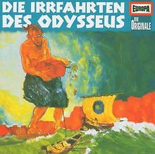 Die Irrfahrten des Odysseus. von Die Originale | CD | Zustand gut