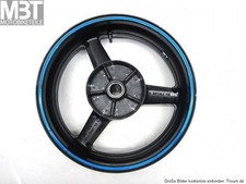 Yamaha YZF R6 RJ03 rear wheel