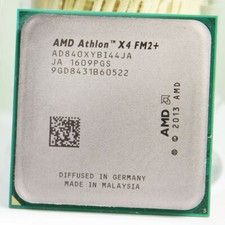AMD Athlon X4 830 X4 840 850