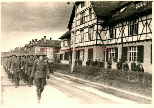 Foto wk2 soldaten der - foto,,
