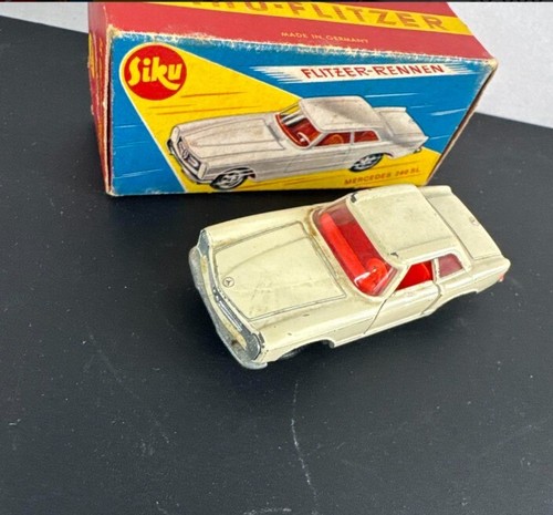 Rare vintage siku - vintage,