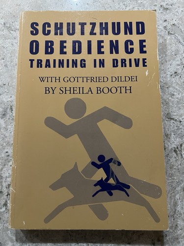 Schutzhund obedience - schutzhund,