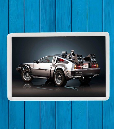 Delorean zurück die - zurück,