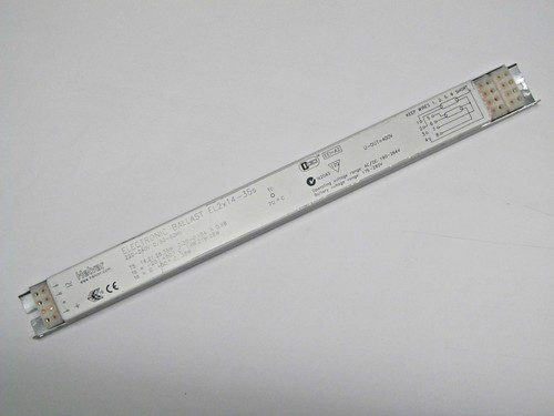 Evg elektronic balast - balast, x