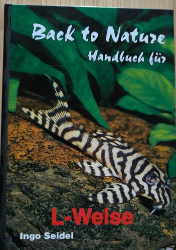 Back nature handbuch - back,