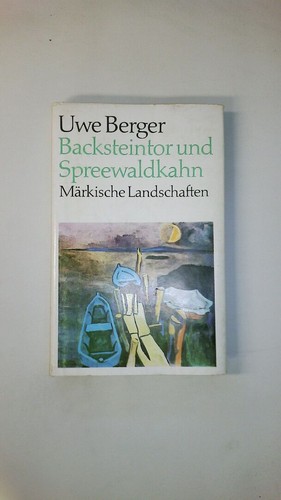 78319 uwe berger backsteintor - 78319,