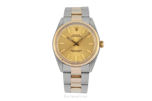 Rolex oyster perpetual - rolex,