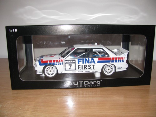 Autoart bmw dtm - 1:18,