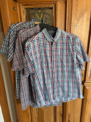 Casa moda herren kurzarm - casa, 3