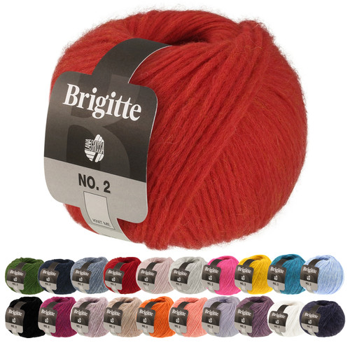 Lana grossa brigitte 2 - grossa,