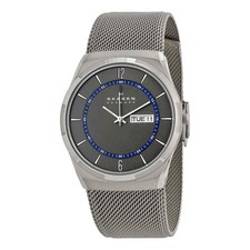 Skagen Melbye Grey Dial