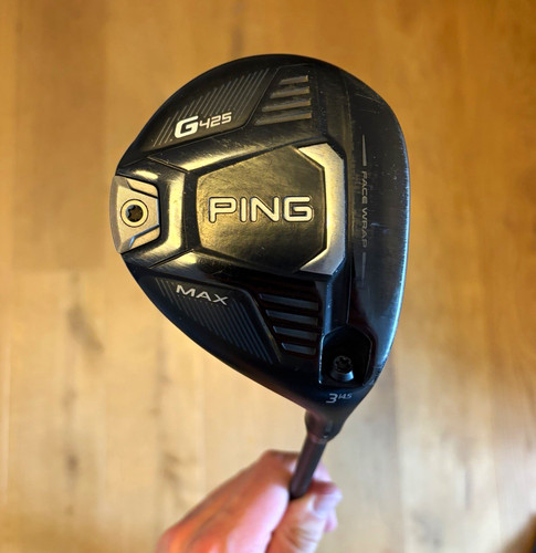 Ping g425 max - ping,