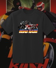 Road Rash Retro 80's Shirt