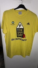 Gelbes adidas shirt - gelbes, t-shirt