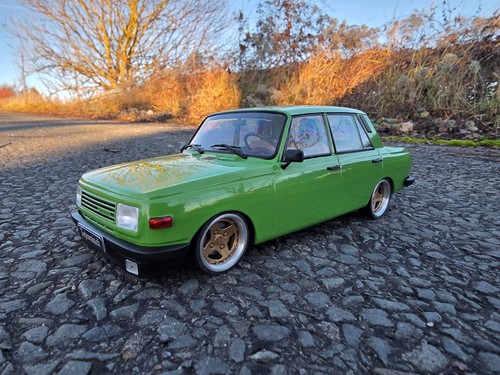 Wartburg 353 tiefer - wartburg,