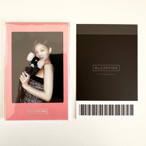 Blackpink jennie lightstick - lightstick, v2