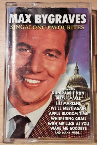 Max bygraves singalong - max,