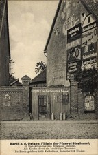 Ak Barth an der Ostsee