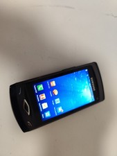 Samsung Wave GT-S8500 - Ebony Gray (Vodafone) Smartphone ohne Sim Lock