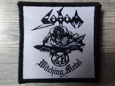 Thrash Metal Patch Venom