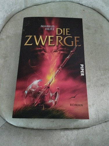 Die zwerge von - von, markus