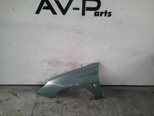 Original Peugeot 206 Kotflügel Seitenwand links vorn vorne GRUN ROMARIN