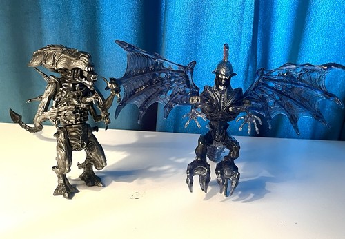 Kenner flying alien queen - ✅,