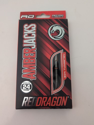 Reddragon amberjack - reddragon, 5