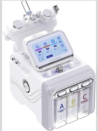 Aqua facial gerät 1 - 6,
