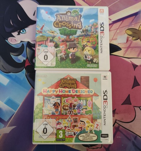 Animal crossing new leaf und - crossing:,