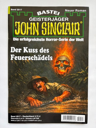 John sinclair 2517 - john, nr.