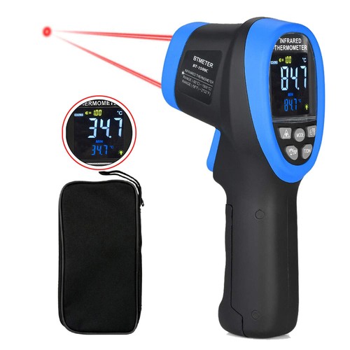 Btmeter laser pyrometer - btmeter,