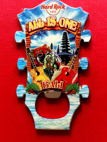 Hrc hard rock cafe bali - bali, magnet