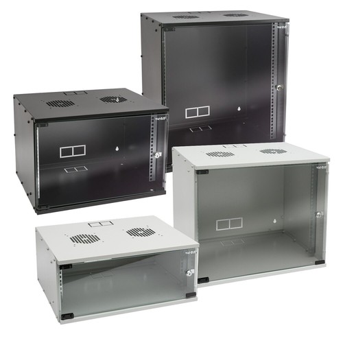 Hmf serverschrank - 19",