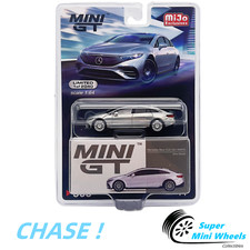 CHASE ! Mini GT 1:64