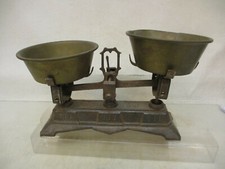 x-21161	Alte Antik Balkenwaage