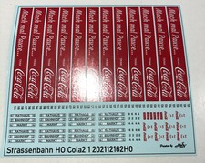 Straßenbahn Cola 2 Mach mal