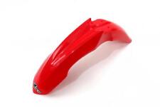 Schutzblech vorne Kotflügel front fender passt an Honda Cr250f R 10-13 450 rot