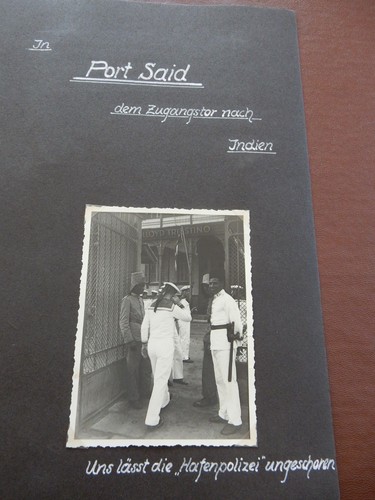 Hafen gesagt 1938 - ,