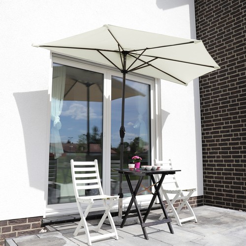 Sekey halbrunder sonnenschirm - sekey,