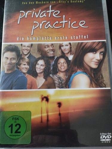 Private practice staffel 1 - private,