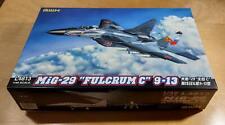 G.W.H. Nr.L4813 MiG-29 "Fulcrum C" 9-13  Modellbausatz 1/48
