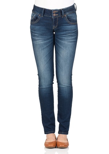 Ltb damen jeans - jeans, slim