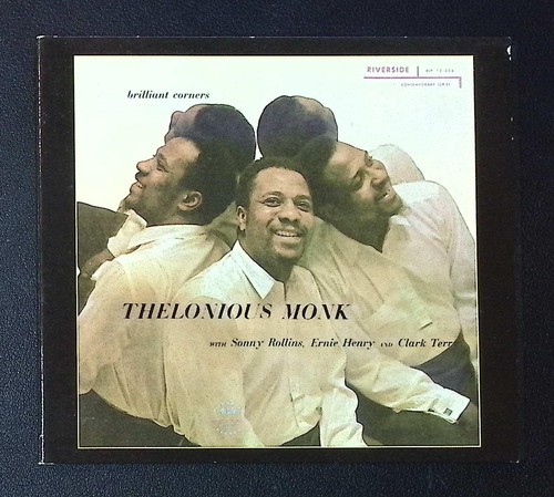Thelonious monk brilliant - thelonious,