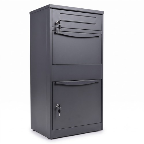 Paketbox briefkasten - paketbox, l
