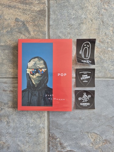 Fynn kliemann pop box - kliemann,